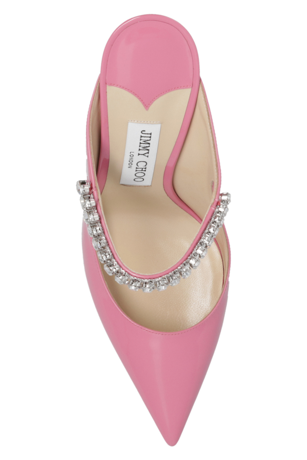 SchaferandweinerShops Japan - Stowey Oxford shoes - Pink